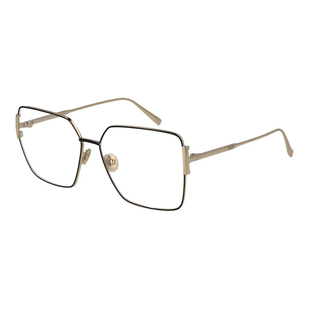Tod’s Black Metal Glasses (Frames)