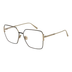Tod’s Black Metal Glasses (Frames)
