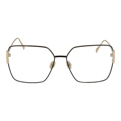 Tod’s Black Metal Glasses (Frames)