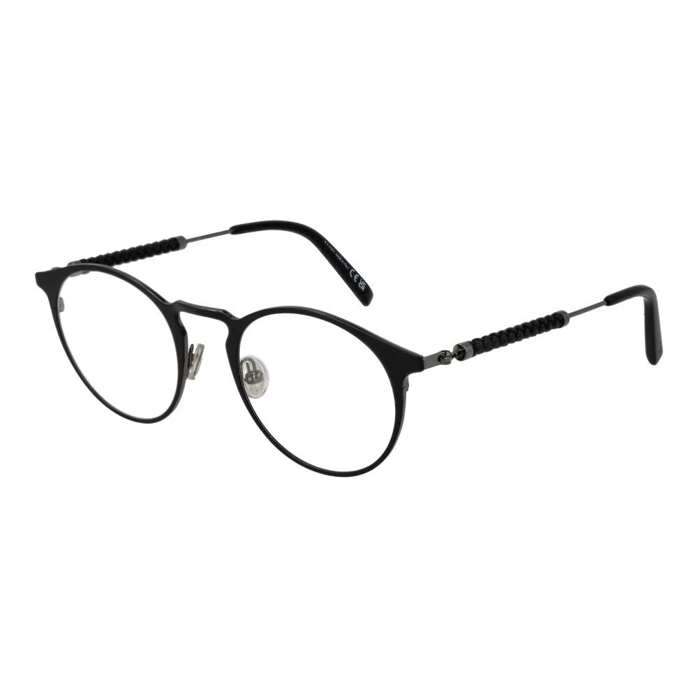 Tod’s Black Metal Glasses (Frames) - Eyeglasses