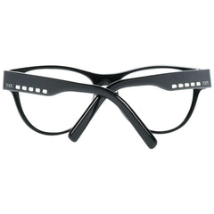 Tod’s Black Plastic Glasses (Frames)