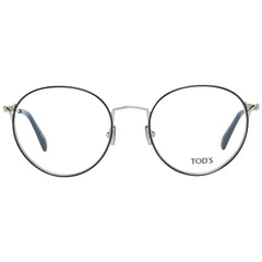 Tod’s Black Women Glasses Frame