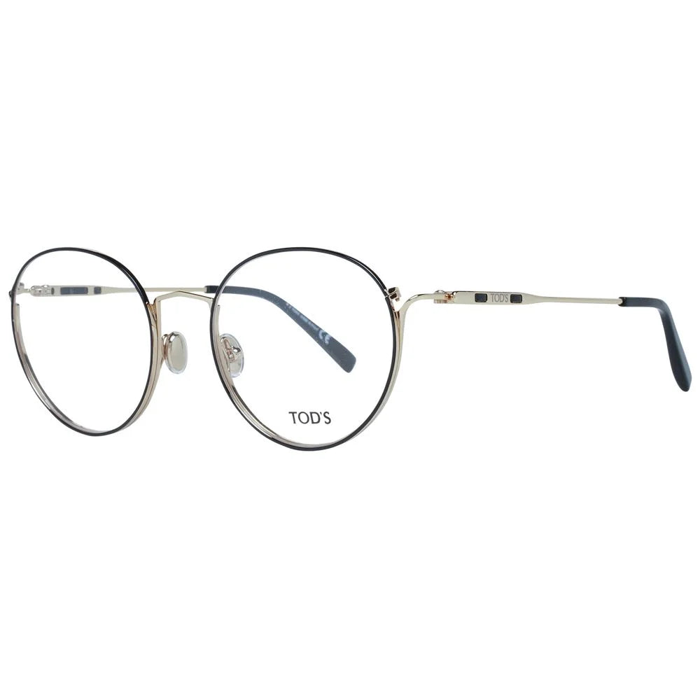 Tod’s Black Women Glasses Frame