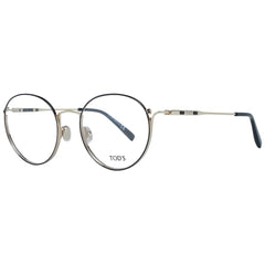 Tod’s Black Women Glasses Frame