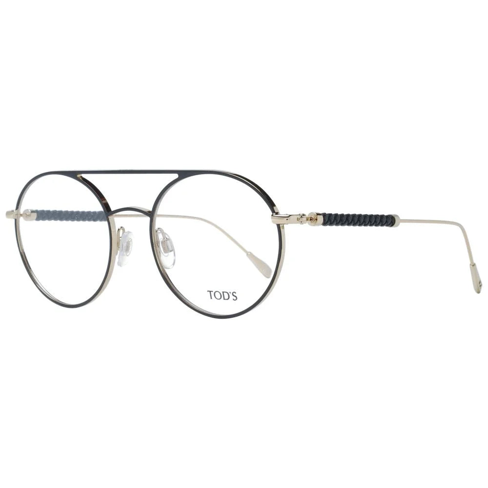 Tod’s Black Women Glasses Frame - Eyeglasses