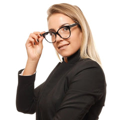 Tod’s Black Women Glasses Frame - Eyeglasses