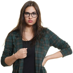 Tod’s Black Women Glasses Frame - Eyeglasses