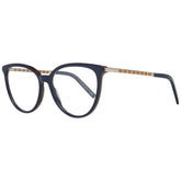 Tod’s Blue Metal Glasses Frame - Eyeglasses