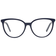 Tod’s Blue Metal Glasses Frame - Eyeglasses