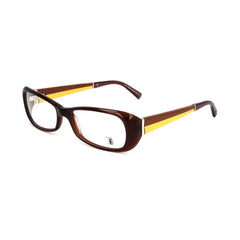 Tod’s Brown Acetate Frames - Eyeglasses