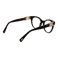Tod’s Brown Acetate Glasses (Frames)