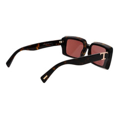 Tod’s Brown Acetate Sunglasses