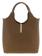 Tod’s Brown Calfskin Handbag
