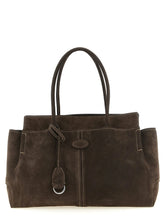Tod’s Brown Calfskin Handbag