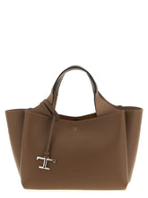 Tod’s Brown Calfskin Handbag