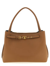 Tod’s Brown Calfskin Handbag