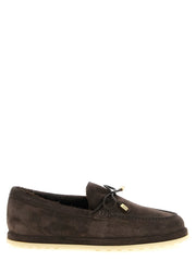 Tod’s Brown Calfskin Slip-On Loafers - EU37/US7