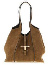 Tod’s Brown Calfskin Tote Bag