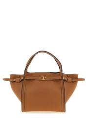 Tod’s Brown Calfskin Tote Bag