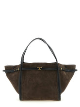 Tod’s Brown Calfskin Tote Bag