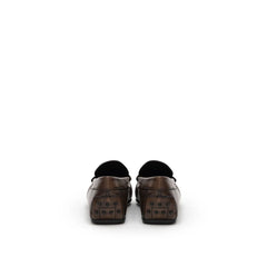 Tod’s Brown Leather Moccassin - 10.5 - Flats