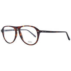 Tod’s Brown Men Glasses Frame