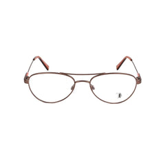 Tod’s Brown Metal Frames - Eyeglasses
