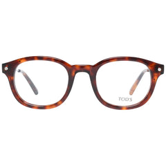 Tod’s Brown Plastic Glasses (Frames)