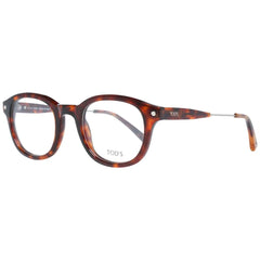 Tod’s Brown Unisex Glasses Frame - Eyeglasses