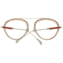 Tod’s Brown Women Glasses Frame - Eyeglasses