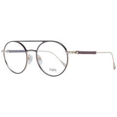 Tod’s Brown Women Glasses Frame - Eyeglasses