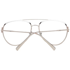Tod’s Gold Women Glasses Frame - Eyeglasses