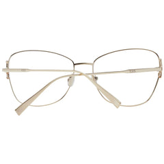 Tod’s Gold Women Glasses Frame - Eyeglasses