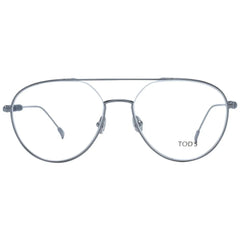 Tod’s Gray Men Glasses Frame - Eyeglasses