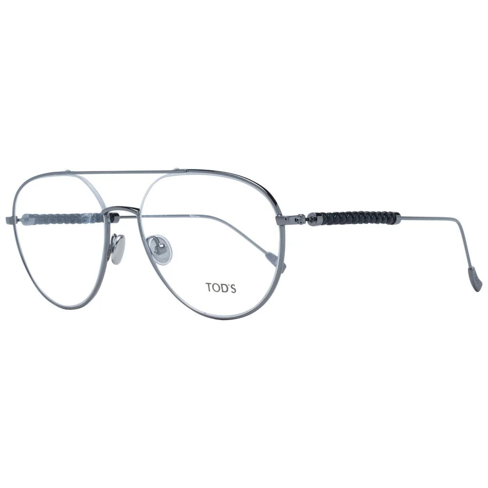 Tod’s Gray Men Glasses Frame - Eyeglasses