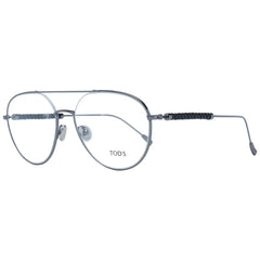 Tod’s Gray Men Glasses Frame - Eyeglasses