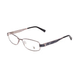 Tod’s Gray Metal Frames