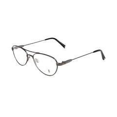 Tod’s Gray Metal Frames