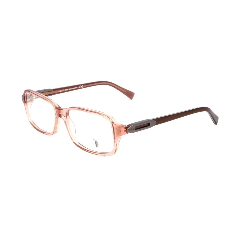 Tod’s Multicolor Acetate Frames - Eyeglasses