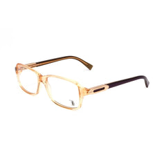 Tod’s Orange Acetate Frames - Eyeglasses