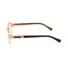 Tod’s Orange Acetate Frames - Eyeglasses