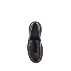 Tod’s Patent leather Loafers - Flats