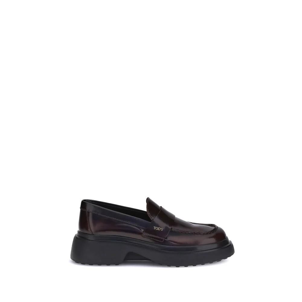 Tod’s Patent leather Loafers - Flats