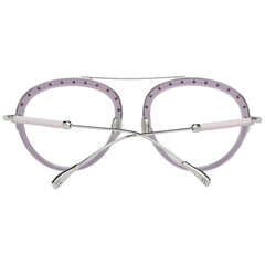 Tod’s Purple Women Glasses Frame - Eyeglasses