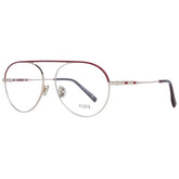Tod’s Red Women Glasses Frame - Eyeglasses