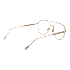 Tod’s Rose Gold Metal Glasses (Frames) - Eyeglasses