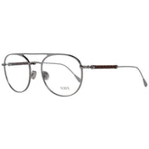 Tod’s Silver Men Glasses Frame - Eyeglasses