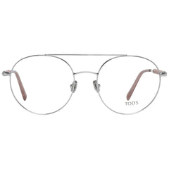 Tod’s Silver Women Glasses Frame - Eyeglasses