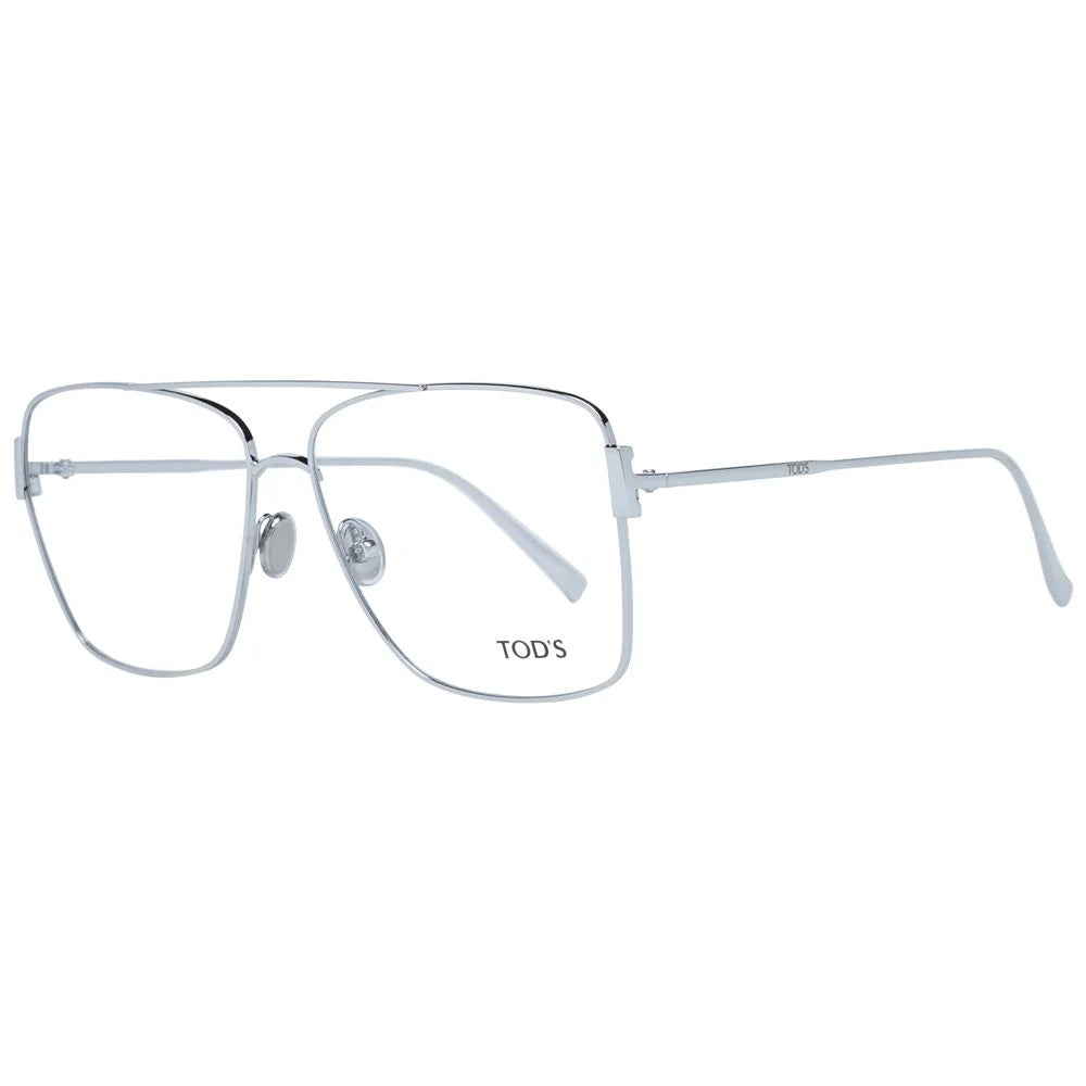 Tod’s Silver Women Glasses Frame - Eyeglasses