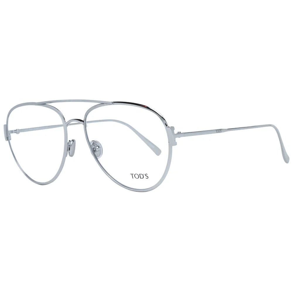 Tod’s Silver Women Glasses Frame - Eyeglasses